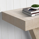 60 Inches Vintage Distressed Wood Entryway Bench with 2-Tier Solid Wood Veneer Storage Cabinet, W1445P287872
