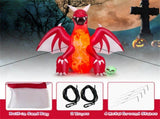 8 Feet Halloween Inflatables 99565128
