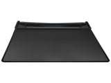 4-Fold Soft Tonneau Cover fit for Nissan Titan 04-15 6.5FT Vinyl With LED Lamp 34447916
