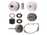 Wet Clutch Shoe Drum Housing One Way Bearing Fliter fit for Hisun 500 700 ATV UTV 39924146