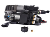 Air Suspension Compressor Pump with Valve Block 37206861882 4154034300 for BMW BMW G11 G12 740Li 27102572