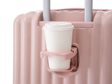 20"/24"/28" 3 pcs/set in ABS Spinner Wheel Luggage, Carry on Suitcase, with Cup Holder & USB Port & 99059334