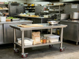 Metal Work Table 25948431