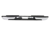 Pickup Rear Bumper Chevrolet Silverado 2500 HD 1999-2007 - Silver/Steel 80917102