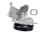 Water Pump with Pulley & Housing Fit for Chevy Colorado Impala Malibu 2.5L L4 2013-2019 12650240 03350433