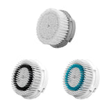 Facial Cleansing Brush, Sonic Facial Brush with 3 Brush Heads for Daily Skin Care, Rechargeable and 28752167