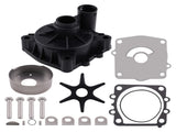 Complete Water Pump Kit fit for Yamaha 2 Stroke 150-250HP 6E5-44352-00 18-3396 08744167