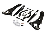 Rear Suspension Repair Kit For Jeep Compass Patriot Dodge Caliber 4WD 2007-2016 5174245AD 6508486AA 57316048