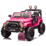 24V Kids Ride On Electric Car W/Parents Control,Seat width 19.09in,2WD,Rear suspension,Trunk W1578P228744