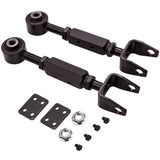 2Pcs Rear LH RH Upper Adjustable Control Arms fit for Honda CR-V 2002-2006 86227748