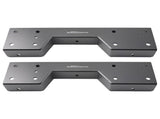 6" Lowering Flip Kit Rear C-Notch fit for Chevy Silverado/Sierra C1500 88-98 88496532