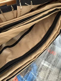 10x12 Ft Outdoor Patio Gazebo Replacement Canopy,Double Tiered Gazebo Tent Roof Top Cover Only W419P198359