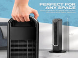 US Standard RTW-ER42 Tower Fan, 110V, 60W, 42 Inch Column Tower Fan 40236419