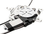 Front Right Power Window Regulator with Motor for Nissan Frontier/Xterra 05-15 Suitable for single 81583481