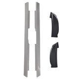 Cab Corner Rocker Panel fit for Chevy Silverado GMC Sierra 1500 2500HD 3500 1999-06 47277239