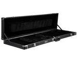 High Grade Electric Guitar Square Hard Case Flat Black 94327570
