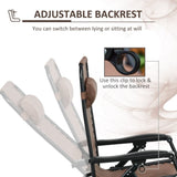 Folding Lounge Chairs / beach chair 02658613