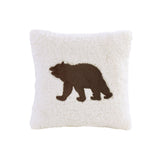 King Plush to Sherpa Down Alternative Comforter Set B035100493