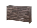 Juniper Dark Cherry Finish Dresser B2726P257370