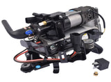 Air Suspension Compressor Pump with Valve Block 37206861882 4154034300 for BMW BMW G11 G12 740Li 27102572