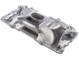 Fits for Chevy Big Block V8 396 402 427 454 4-barrel Bore Oval port Dual Plane Intake Manifold Air 76555793