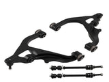 4Pc Front Lower Suspension Control Arms Sway Bars fit for Dodge Ram 1500 2006-2010 06909403