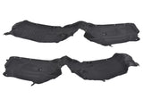 Set of 2 Fender Liner Front Left & Right Replacement for Toyota Highlander 2020-2023 2.5L TO1248240 21956783