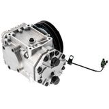 AC Air Compressor fit for Freightliner Freightliner Peterbilt T210L25240C TEM967028 25782080