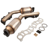 ZNTS Exhaust Manifold & Catalytic Converter Assy for Toyota FJ Cruiser Tacoma 4.0L 1715031240 1714031170 70507223