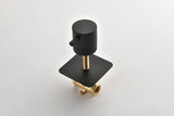 3/4" cast metal volume control valve Master Shower Volume Control adjustable Brass Handle Valve Body W1272115352