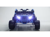 24V 400W Kids Ride on Car UTV W/Parents Remote Control,4-wheel suspension,3 Speed, Power W3662P456695