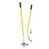 17.5" to 24" Tire Changer Mount Demount Tool Tools Tubeless Truck Bead 3pcs 10937565