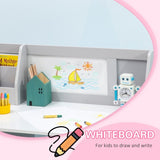 Kids Desk and Chair Set 28543411