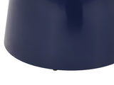 Outdoor Metal end Table -Large 73615.00NBLU