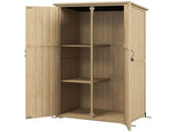 Wooden Garden Shed 41630100