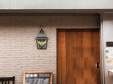 Outdoor Wall Light Fixtures, Waterproof Exterior Wall Sconce Porch Lights, Matte Black Outdoor Wall W2714P218492