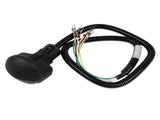 Right Auxiliary Four Switch Handle for Bobcat S205 S220 T190 T250 T320 6680418 86129821