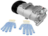 AC Compressor w/ Clutch 97701H9150 Fits for Hyundai Accent Kia Rio 1.6L 1591CC l4 GAS 2018-2019 34088895