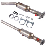Front Right & Left Side Catalytic Converters for Ford Mustang 4.0L 2005 - 2010 22596574