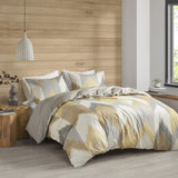 Full/Queen 3 Piece Duvet Cover Mini Set B03596520