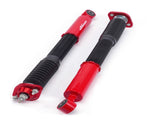Coilovers 24 Step Damper Adjustable Lowering Kit fit for BMW E46 320i 325i 1998-2005 62252608