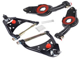 4Pcs Upper Lower Control Arm Kit Fit for Chevrolet Bel Air Caprice Impala Sedan Wagon 1965-1970 13569121