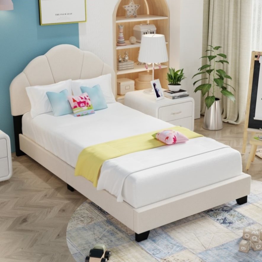 Boys king single fashion bed