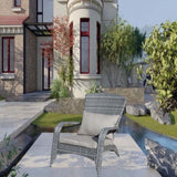 Patio Chair with Cushions W209140503