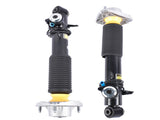 1 Pair Rear Shock Absorbers EDC 37106875090 Replacement for BMW X5 F15 xDrive35d 2014-2018 32056034