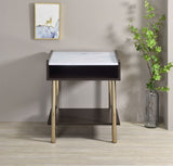 Carrie - End Table - Brown B081P157770