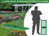 30*9.8*75inch Lawn Leveling Rake 54875349
