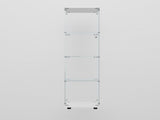 Tempered Glass Display Cabinet,Wine Cabinet,storage Cabinet,File Cabinet,with Battery-powered paipai W3155P268118