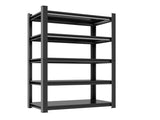 5-Tier Heavy Duty Metal Storage Shelving Unit, 2000 LBS Load Capacity Adjustable Shelves Organizer 50667455