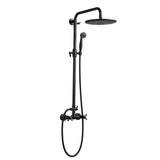 Handshower Head with Handheld System with 8